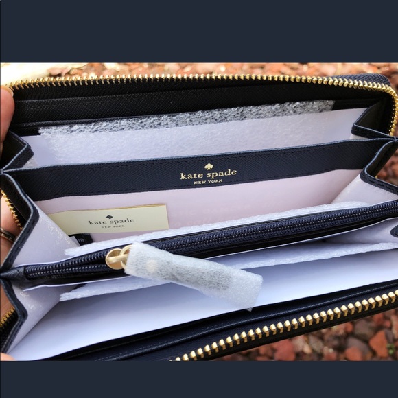 👛Kate Spade Wallet👛 New With Tag - Picture 5 of 7